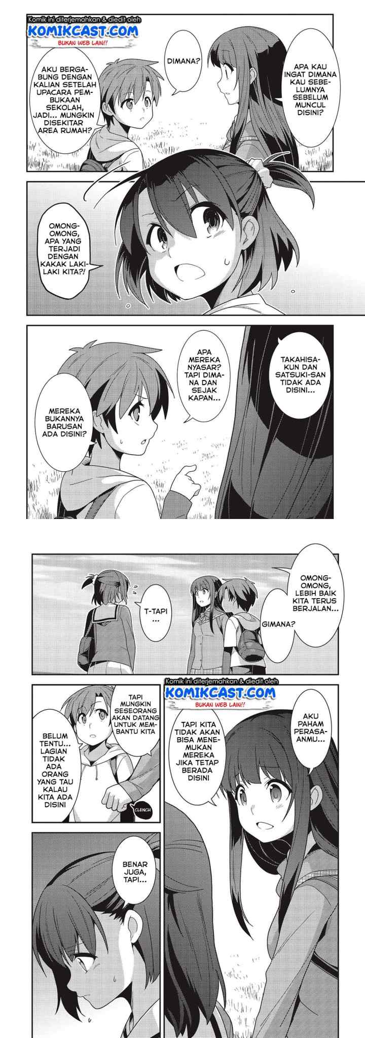 Seirei Gensouki chapter 33 halaman 5