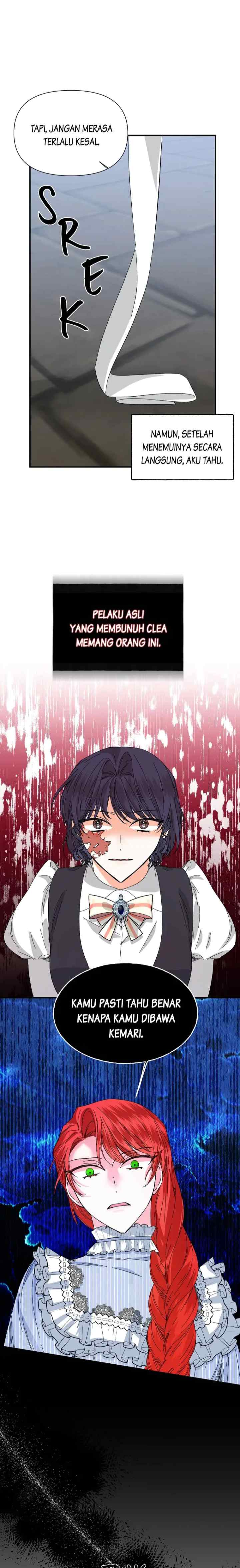 Happy Ending for the Time-Limited Villainess chapter 79 halaman 19
