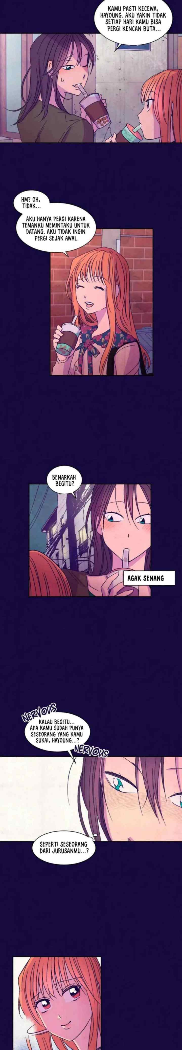 Blooming Sequence chapter 9 halaman 5