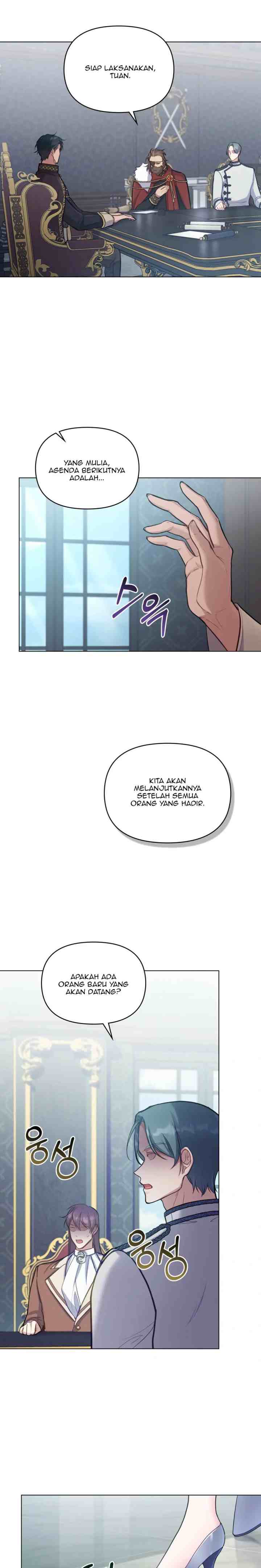 Disobey The Duke If You Dare chapter 26 halaman 11