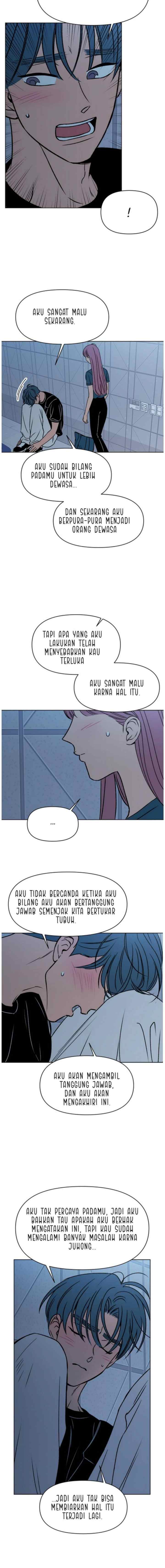 Rewritten Love Story chapter 33 halaman 13