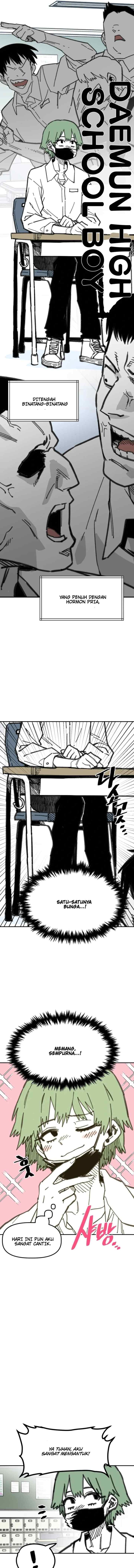 Highschool Boy chapter 19 halaman 4