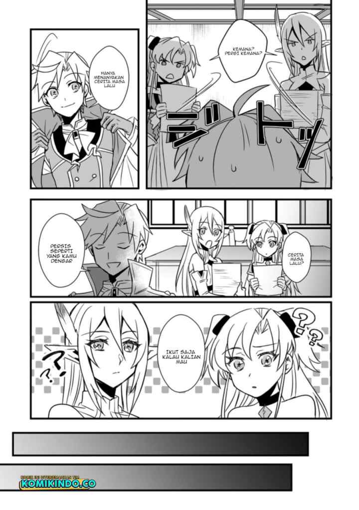 Tensei Shita Kedo Cheat Nouryoku wo Tsukawanai De Ikite Miru chapter 10.2 halaman 10