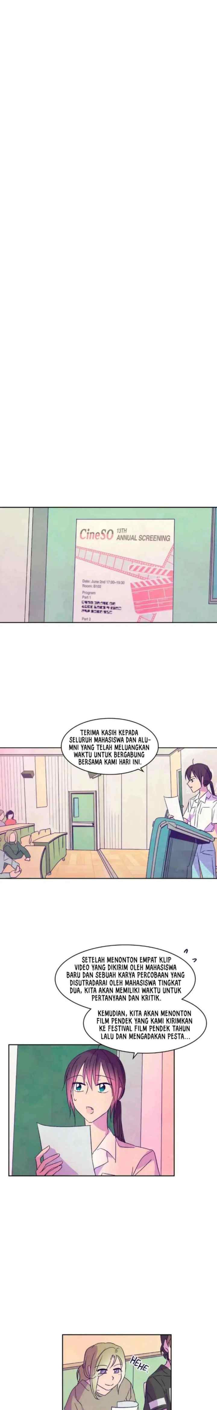 Blooming Sequence chapter 30 halaman 7