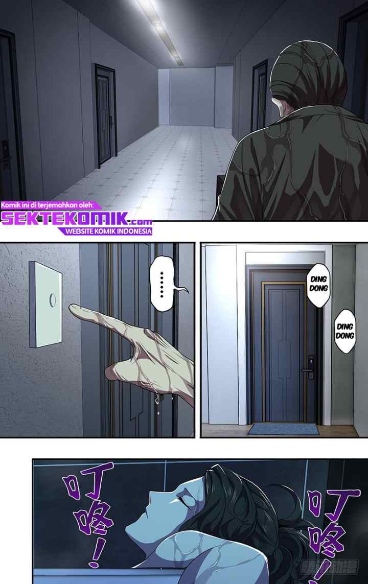Monster Kingdom chapter 78 halaman 17