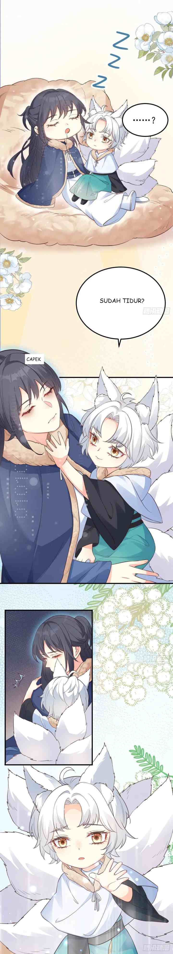 Fairy Fox Cubs Are Also Very Good Today chapter 9 halaman 12