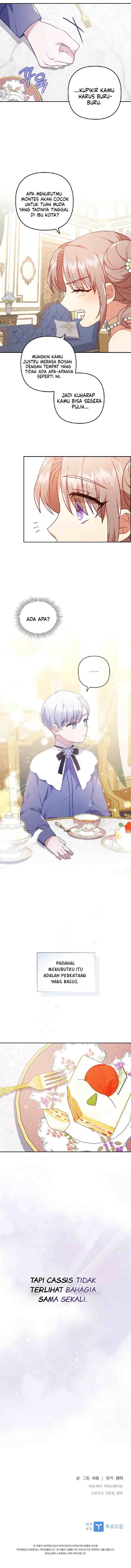 I Was Seduced By The Sick Male Lead chapter 21 halaman 12