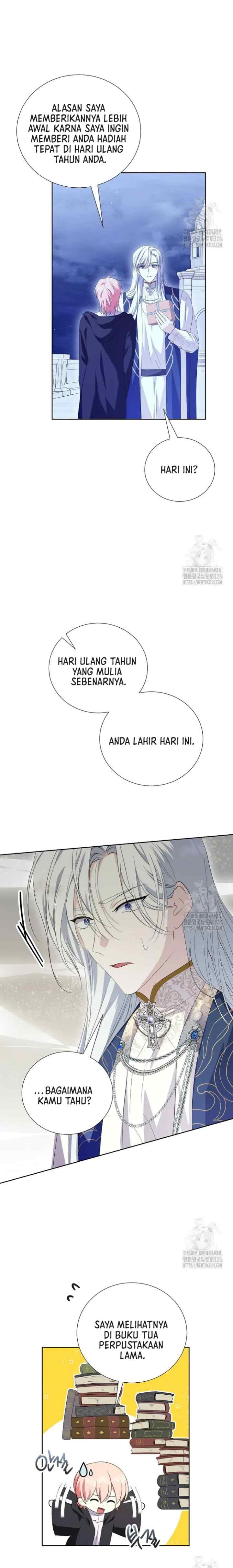 If You Remove the Kind Protagonist's Mask chapter 65 halaman 5