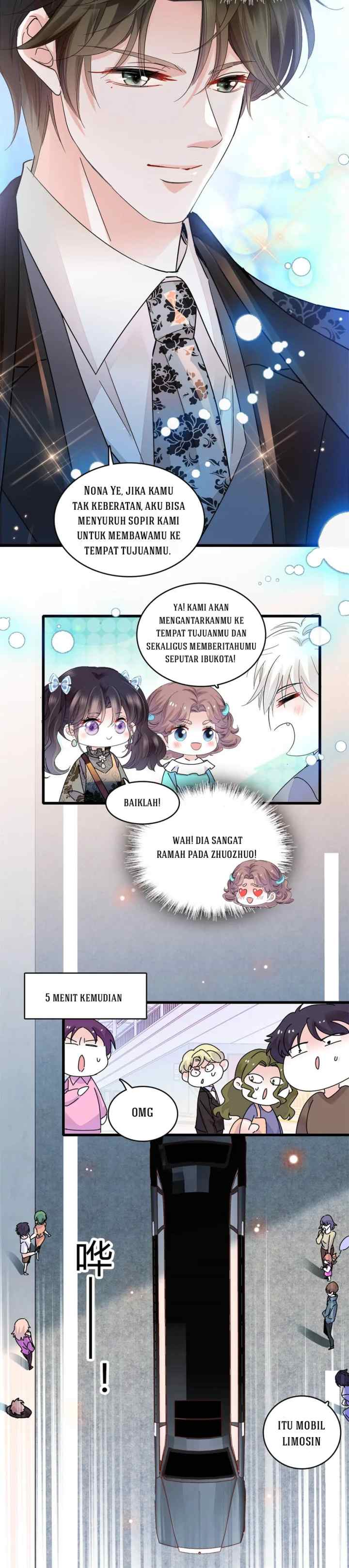 Almighty Daughter Runs The World chapter 47 halaman 6