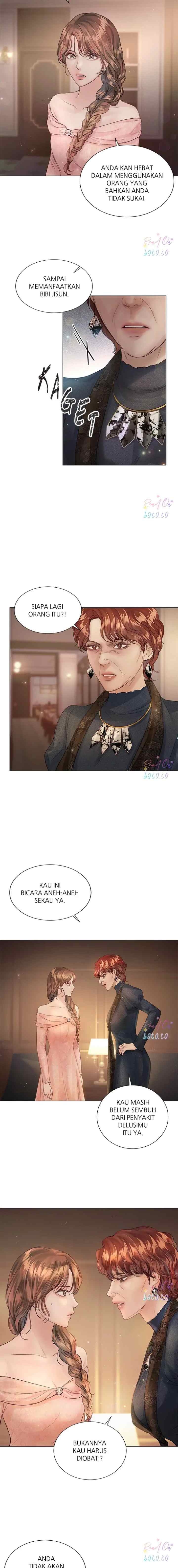 There Must Be Happy Endings chapter 70 halaman 15