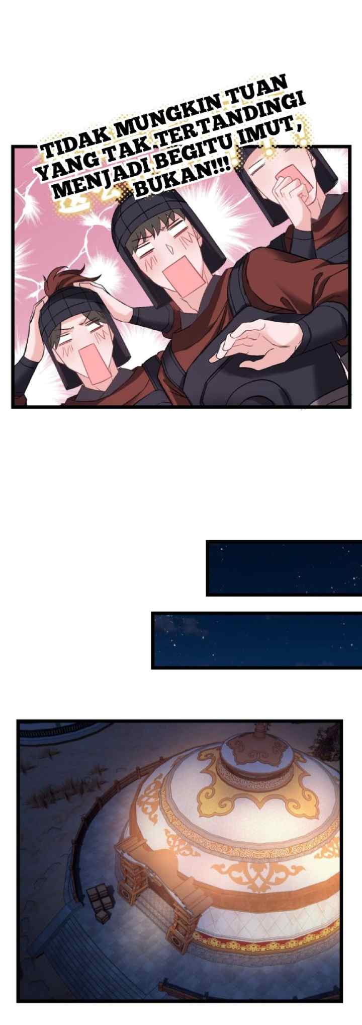 I Won't Marry The Enemy Prince chapter 73 halaman 9