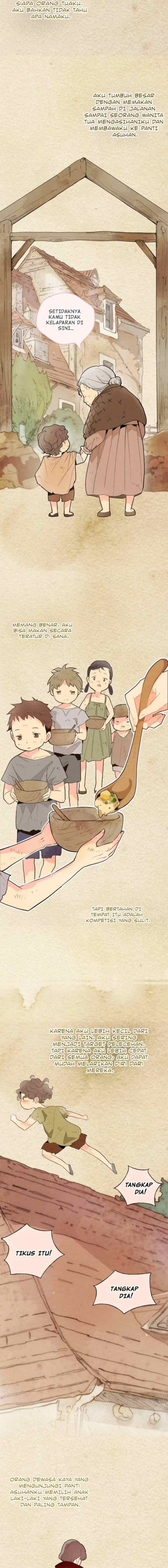 Becoming Best Friends With the Icy Male Lead chapter 36 halaman 14