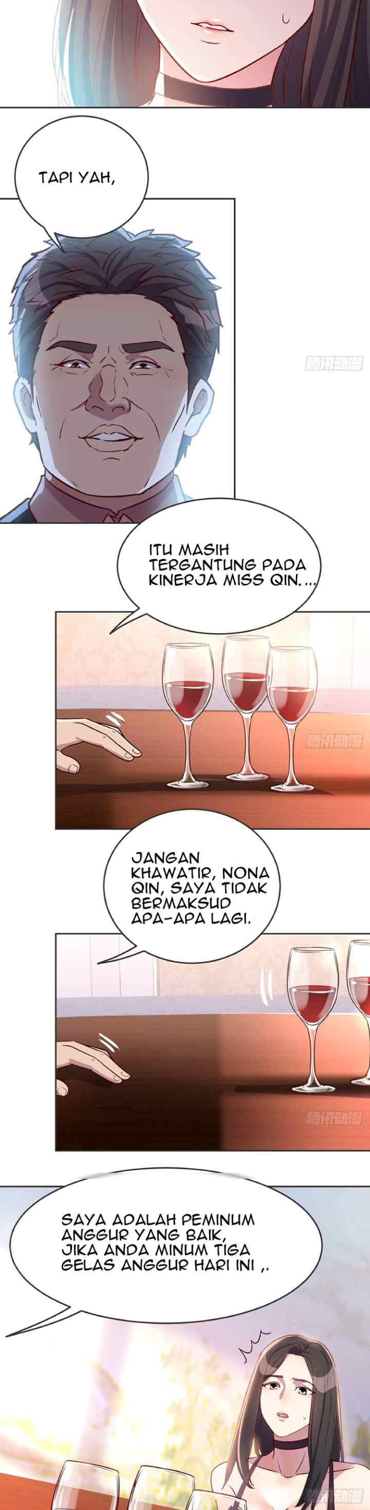 Full-level Peach Blossom Acupuncturist chapter 16 halaman 14
