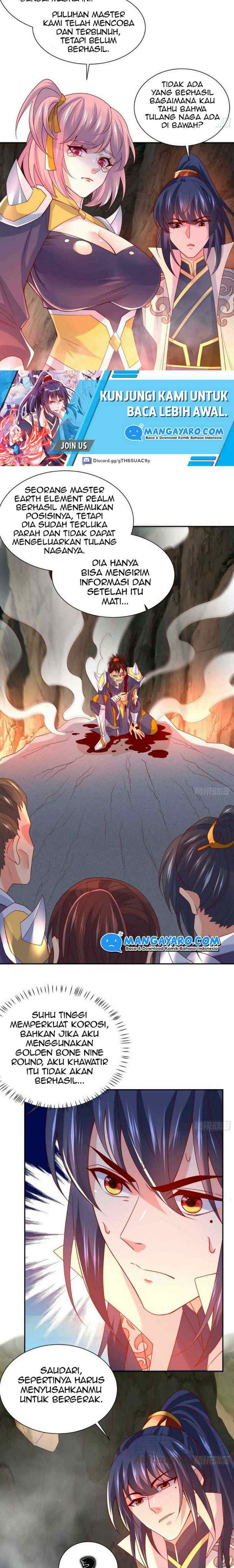 Becoming A God By Teaching Six Sisters chapter 34 halaman 14