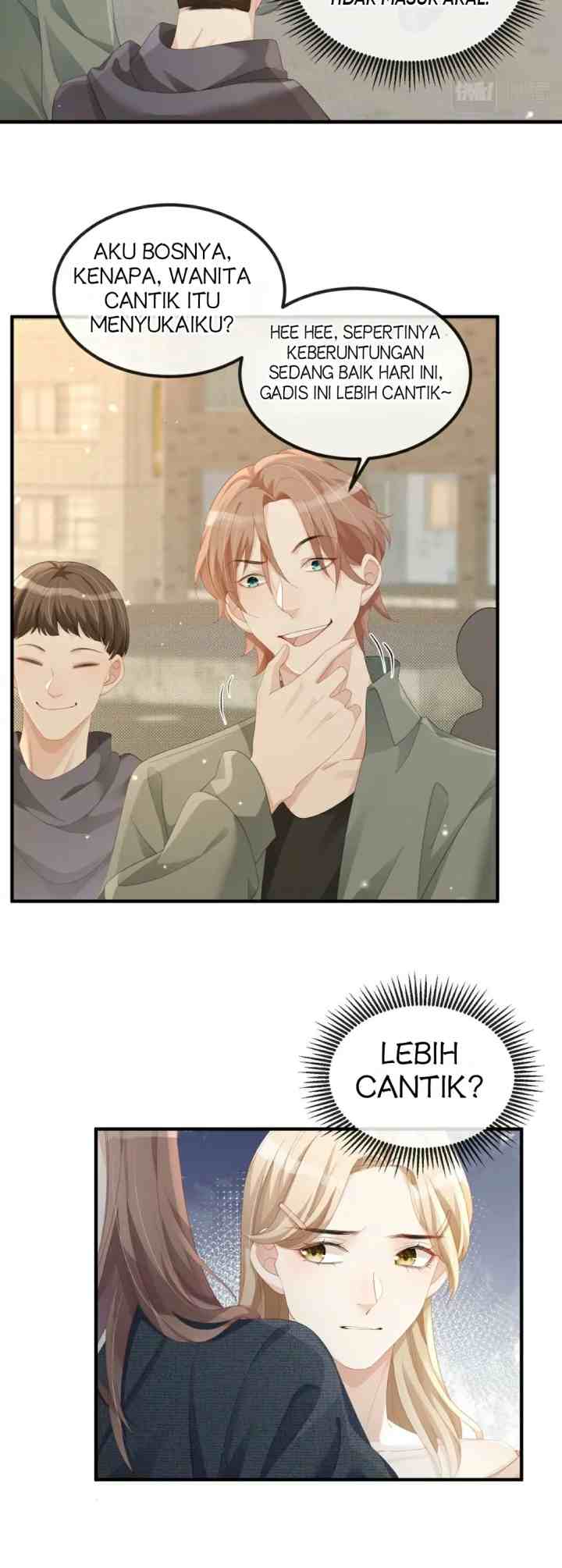 She Broke the Plot Again chapter 14 halaman 15