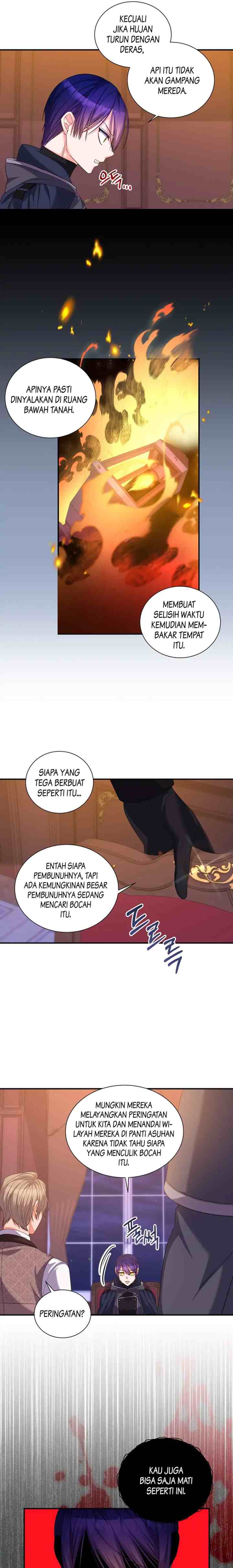 I Ran Away and Got Married chapter 12 halaman 9