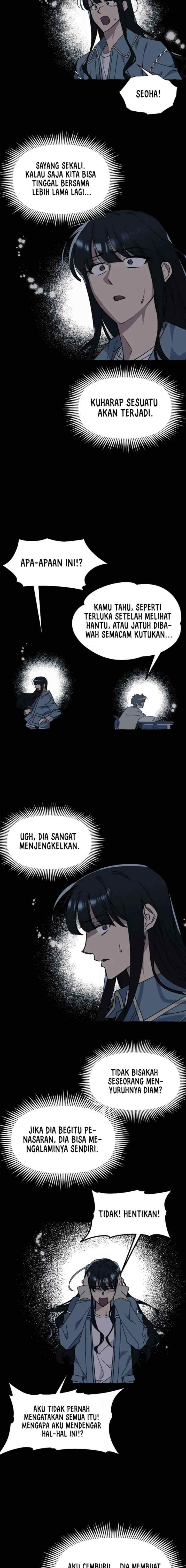 Master of the Fox Bead chapter 53 halaman 15