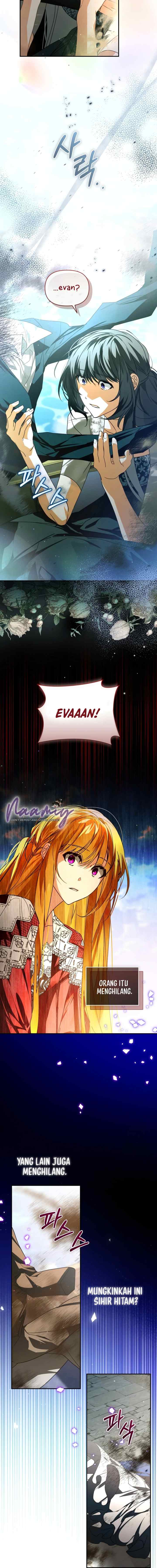 Fell In Tho The Arms of A Mad Villain chapter 48 halaman 9