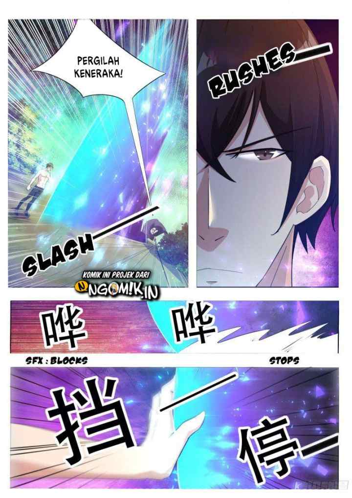 The Strongest God King chapter 123 halaman 7