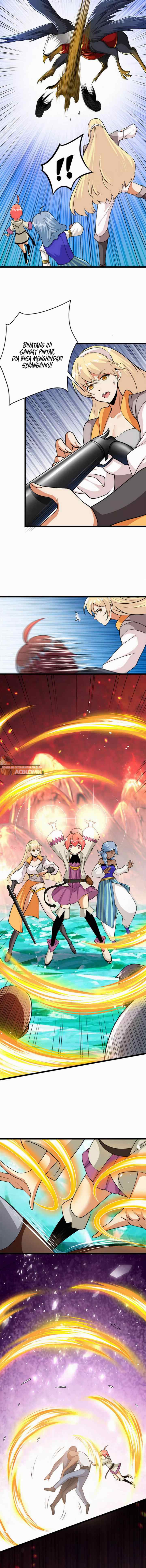 Release That Witch chapter 439 halaman 7