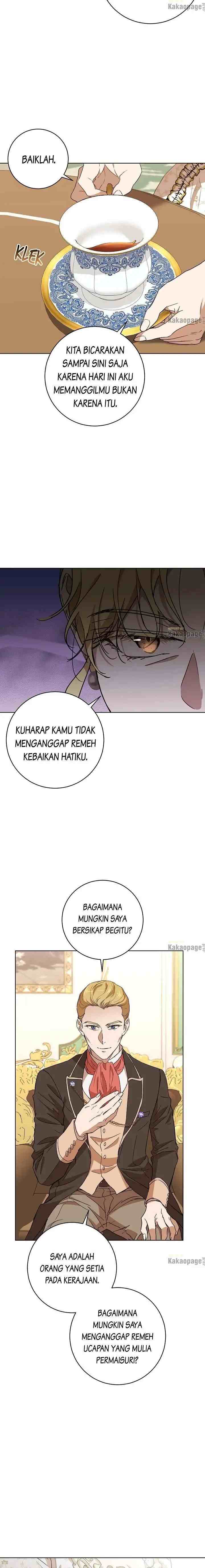 Asmodian's Contract chapter 66 halaman 19