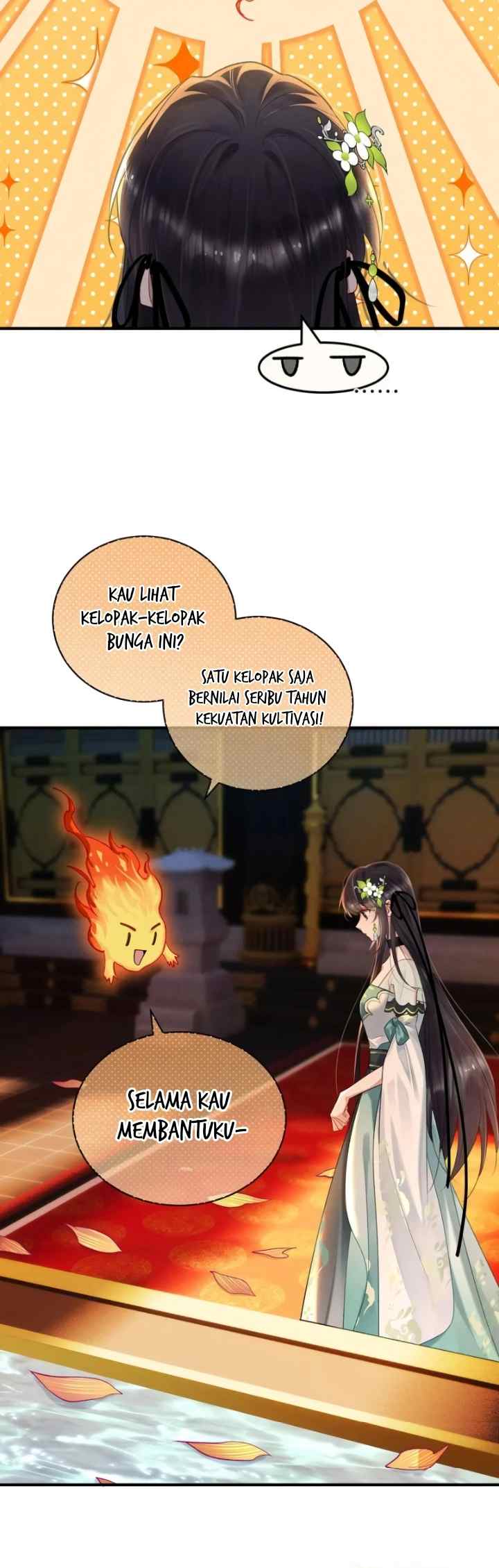 Offering Salted Fish to the Master chapter 9 halaman 5