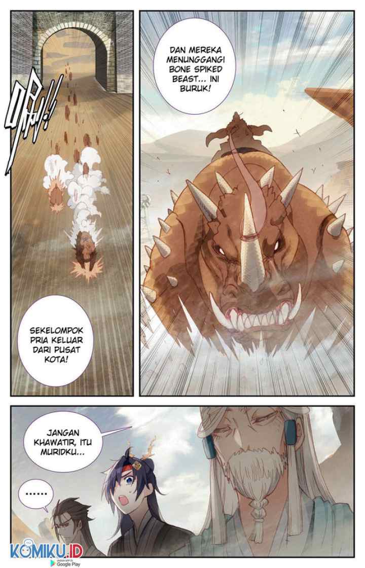 The Heaven's List chapter 85 halaman 6