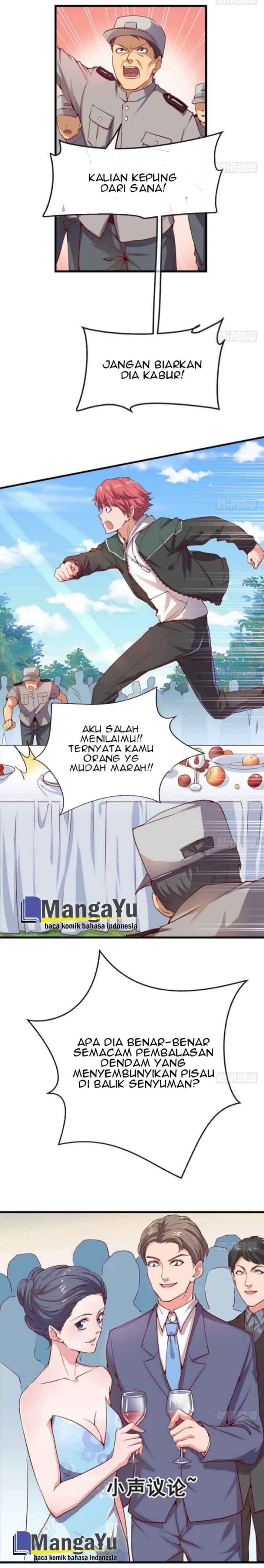 Gold System chapter 8 halaman 5