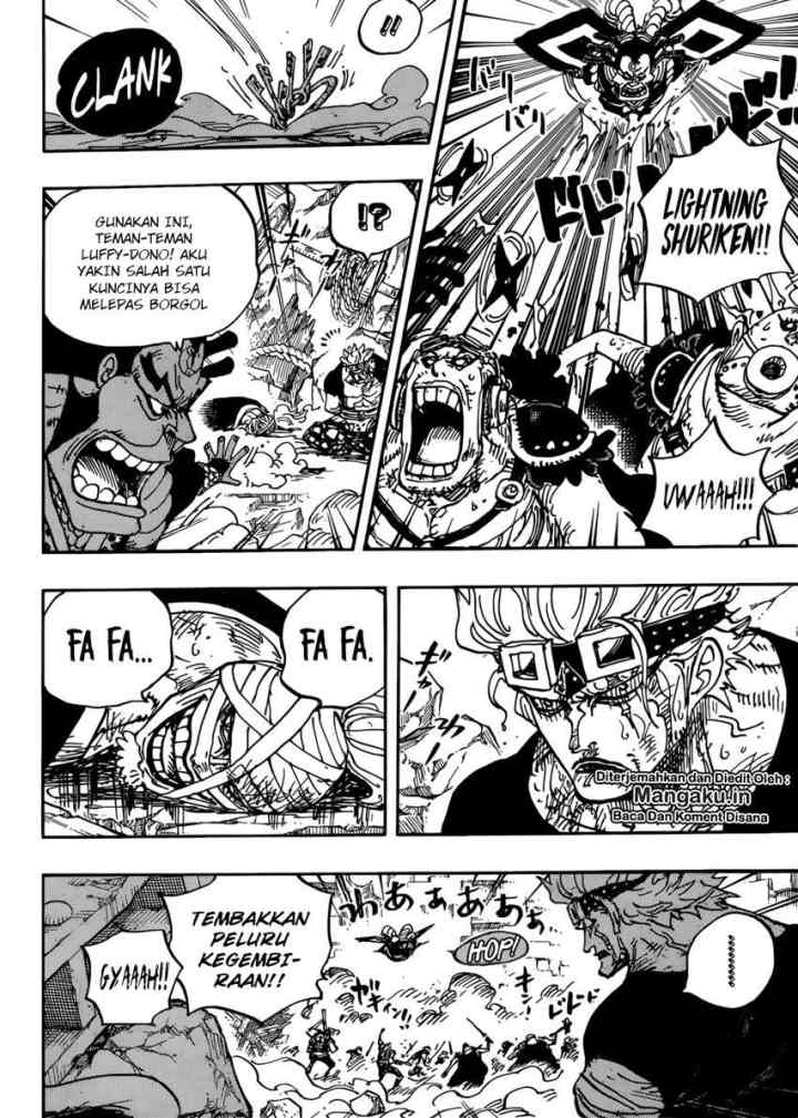 One Piece chapter 949 halaman 7