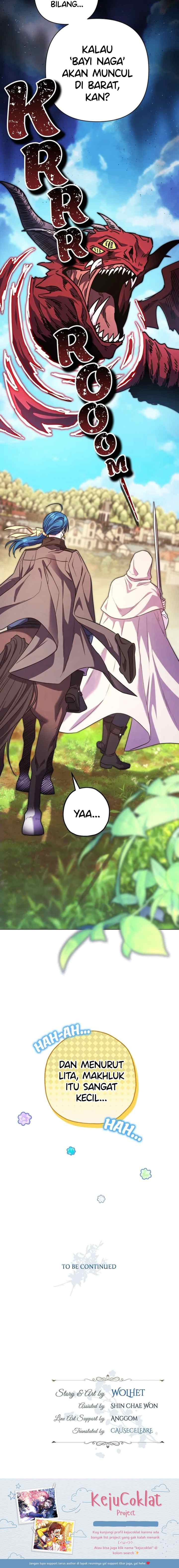 Anyway, It Is A Ropan chapter 91 halaman 20