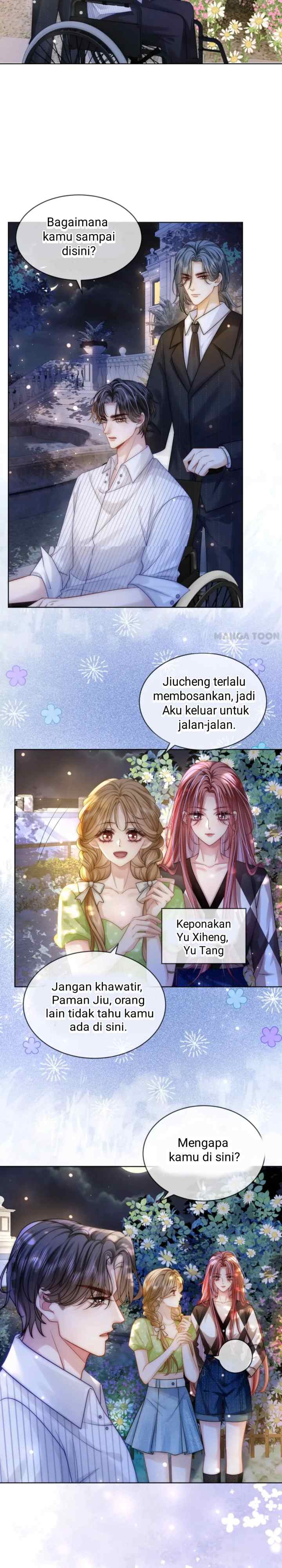 The Ultimate Comeback chapter 13 halaman 9