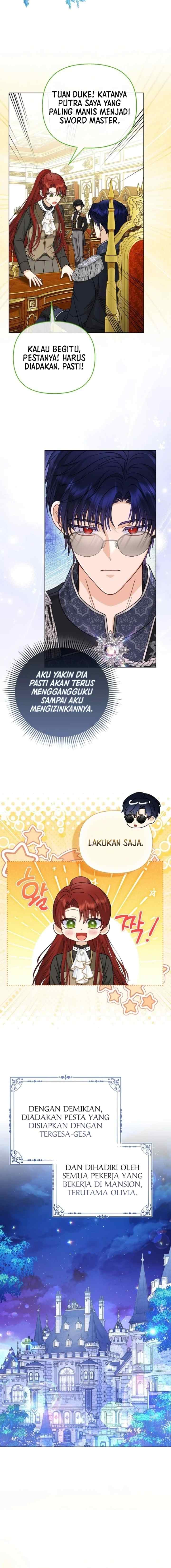 I'm The Villain's Favorite chapter 48 halaman 5
