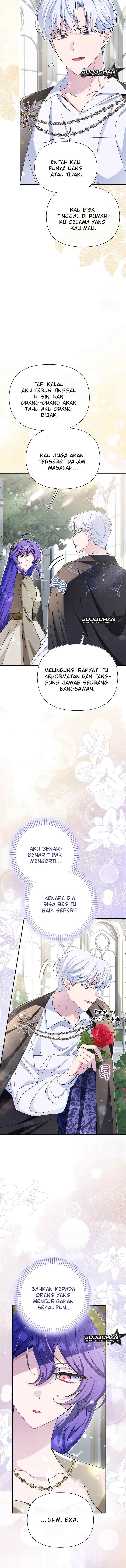 He's a Villain, But He's Favored chapter 32 halaman 11