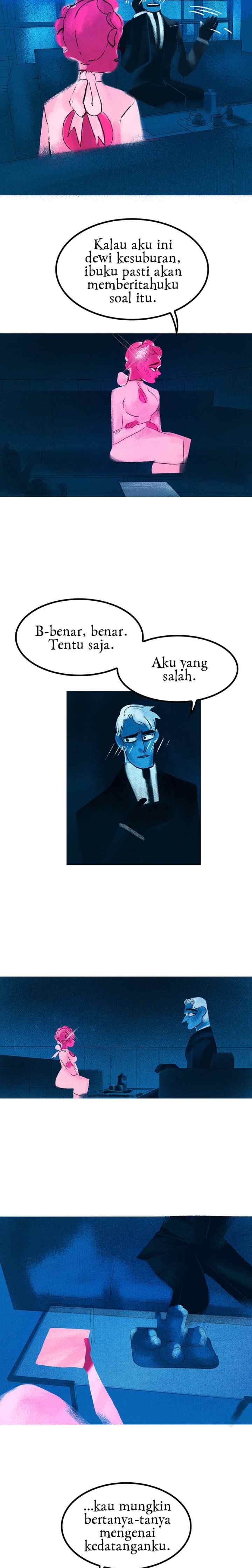 Lore Olympus chapter 42 halaman 15