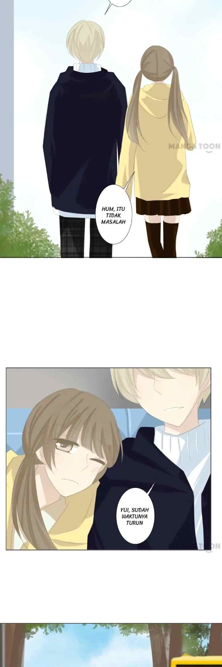Summer Never Ends chapter 172 halaman 5