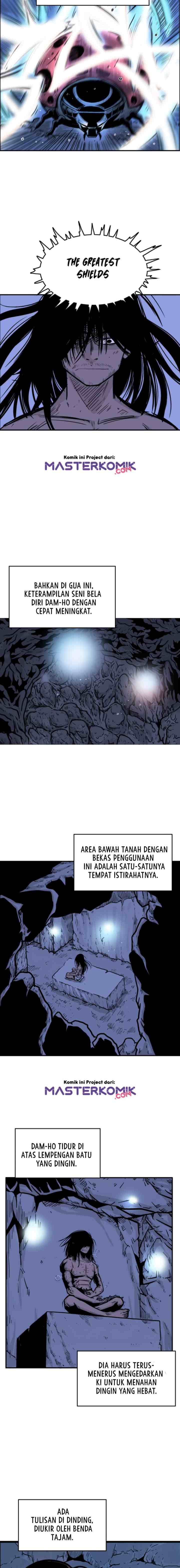 Fist Demon Of Mount Hua chapter 22 halaman 13