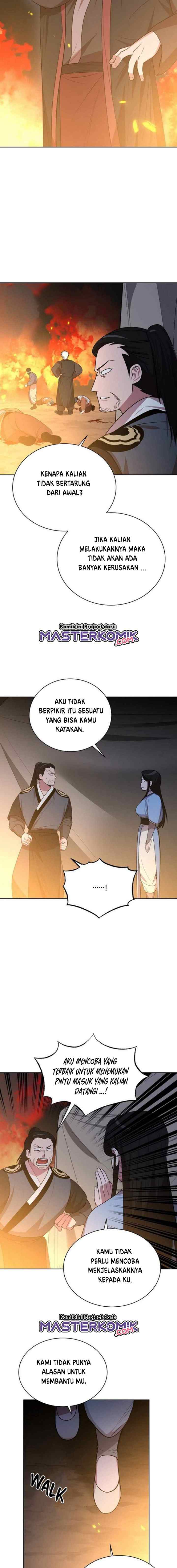 Fire King Dragon chapter 51 halaman 5