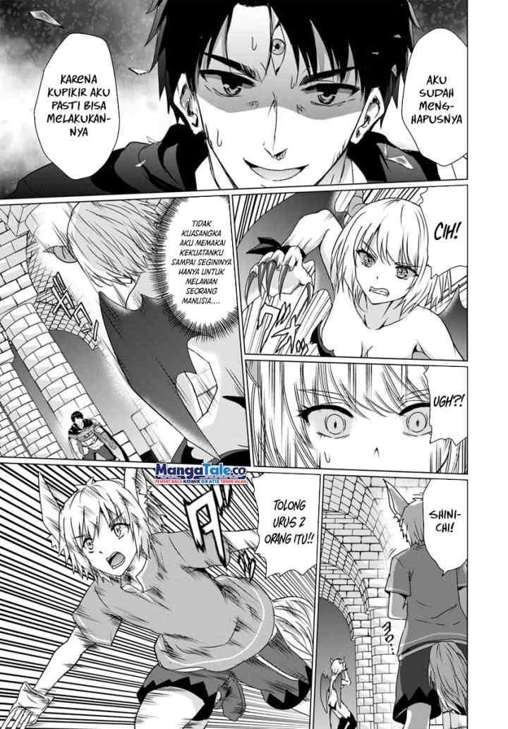 Homeless Tensei: Isekai De Jiyuu Sugiru Majutsu Jisoku Seikatsu chapter 16.2 halaman 5