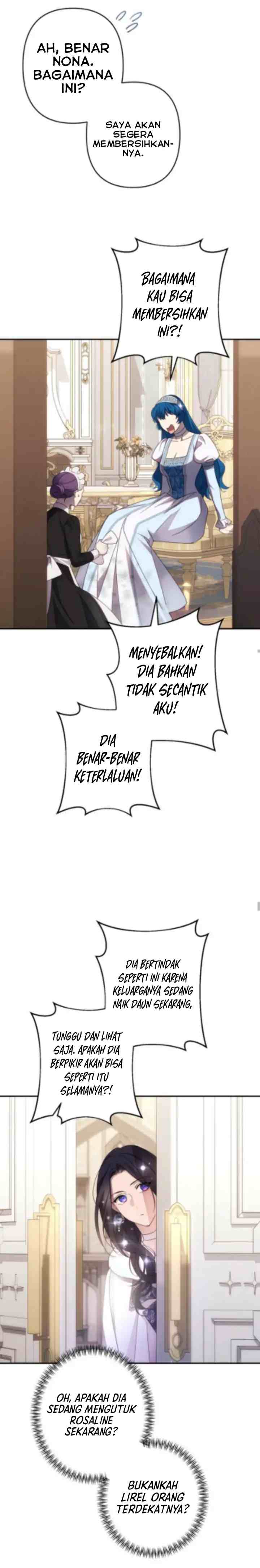 I Seduce the Northern Duke chapter 46 halaman 17