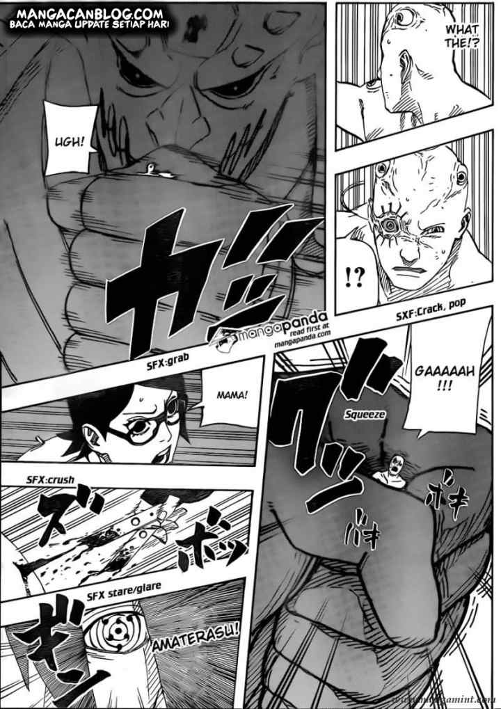 Naruto chapter 709 halaman 7