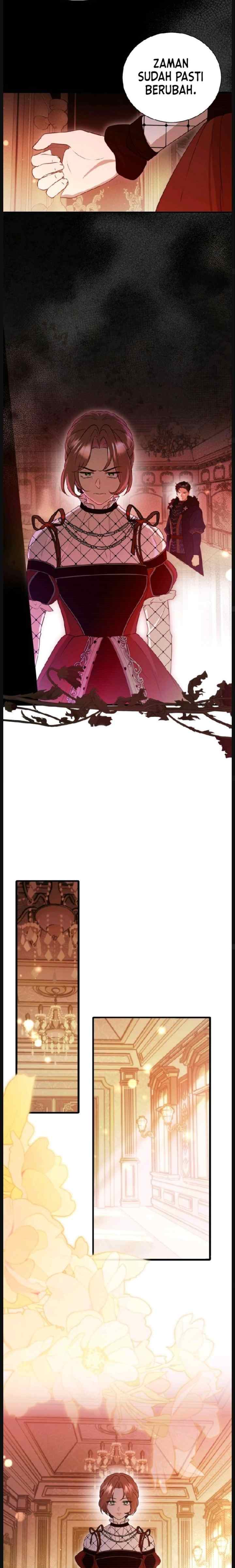 Go, Away Romeo! chapter 66 halaman 8