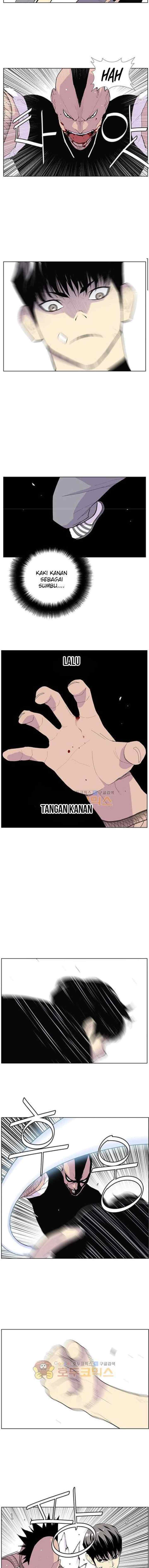 Gang of School chapter 41 halaman 7
