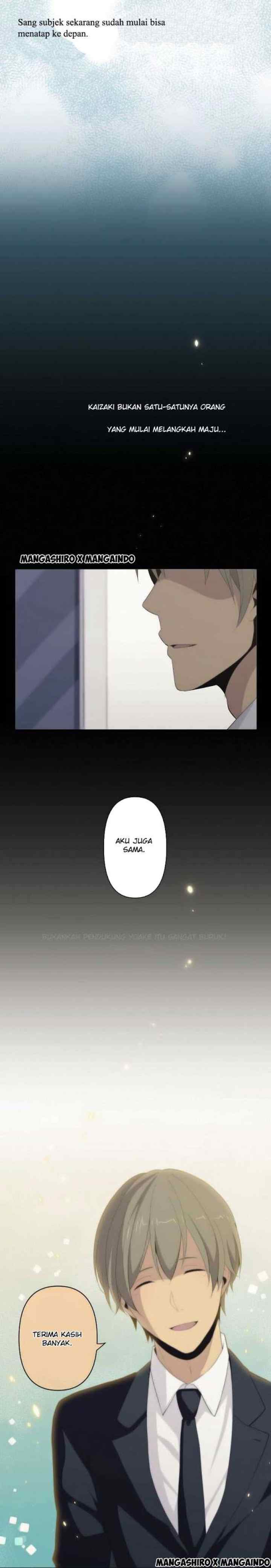 ReLIFE chapter 92 halaman 11