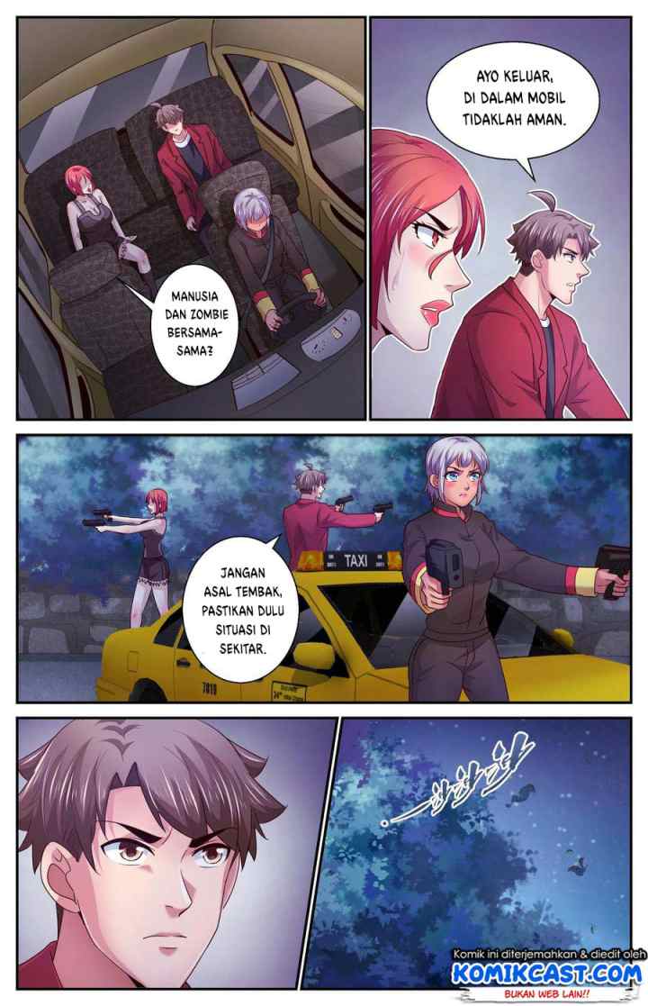 I Have a Mansion In The Post-Apocalyptic World chapter 383 halaman 13