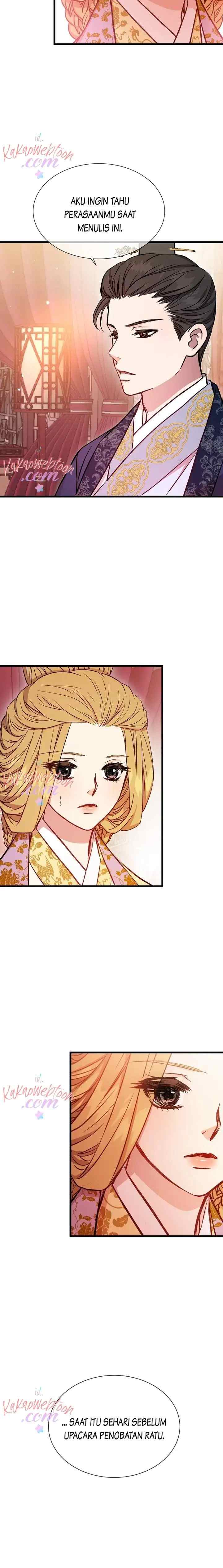 L'Épouse du désert chapter 47 halaman 6