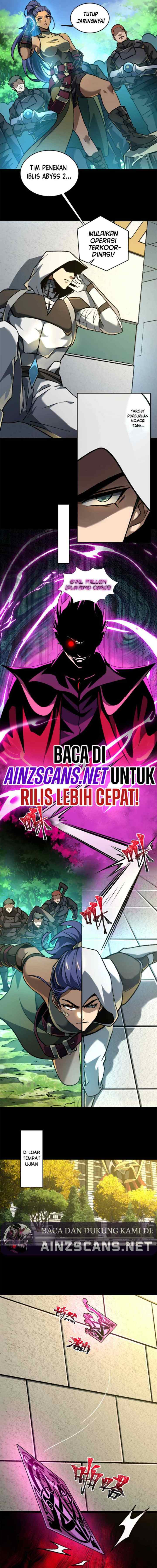 Catastrophic Priest chapter 42 halaman 4