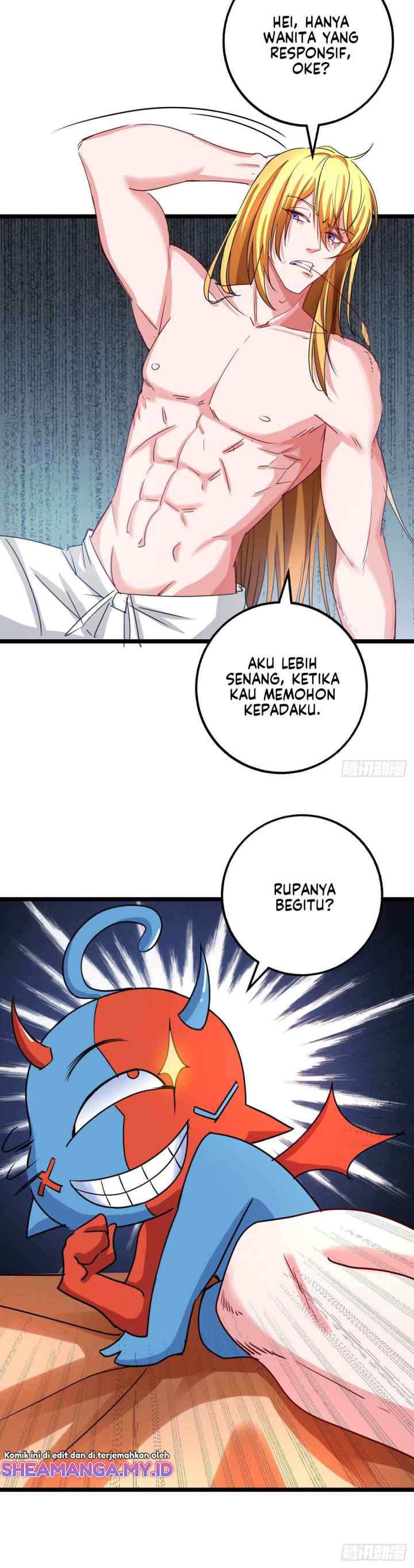 I Have Million Skill Points chapter 29 halaman 12