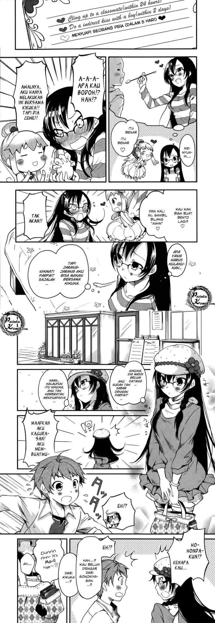 Hadi Girl chapter 3 halaman 4
