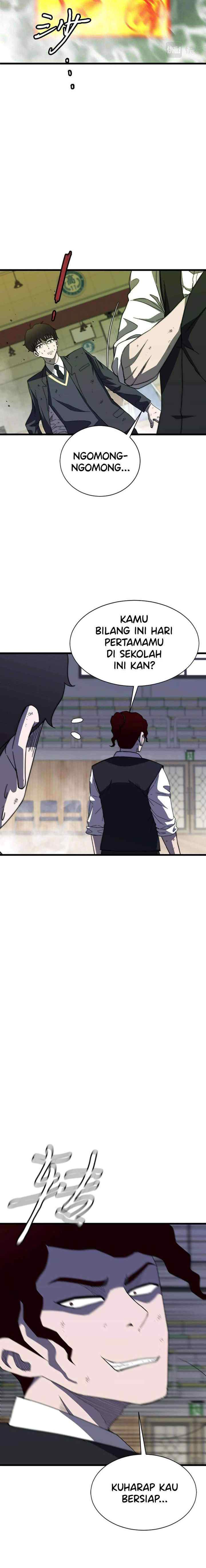 Weak Demon Hunter chapter 2 halaman 17
