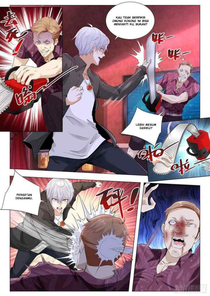 Shen Hao's Heavenly Fall System chapter 322 halaman 6